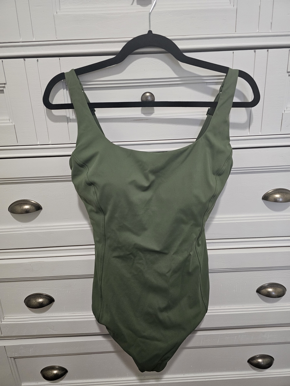 Knix Cinching One-Piece Swimsuit